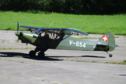 Piper PA-18-150 Super Cub (HB-PAV)