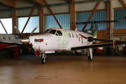 Pilatus PC-12NG (HB-FQS)