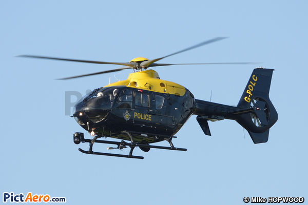 Eurocopter EC-135-T2+ (United Kingdom - Police)