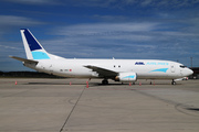 Boeing 737-4Q8/SF (OE-IAK)