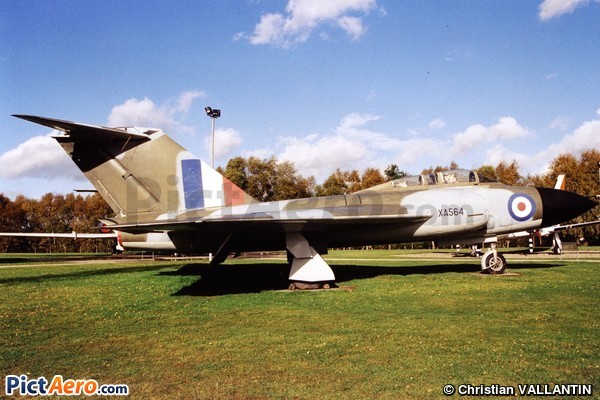 Gloster Javelin FAW.1 (RAF Museum Cosford)