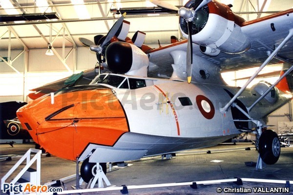 Consolidated PBY-6A (Royal Air force Museum Cosford)