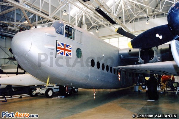 Avro 685 York C1 (RAF Museum Cosford)
