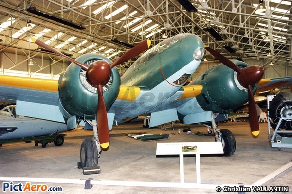Mitsubishi Ki-46 Dinah (RAF Museum Cosford)