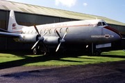 Vickers 701 Viscount (G-AMOG)