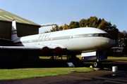De Havilland DH.106 Comet 1XB (G-APAS)