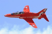 British Aerospace Hawk T1 (XX244)