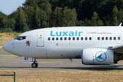 Boeing 737-7K2/WL (LX-LBT)