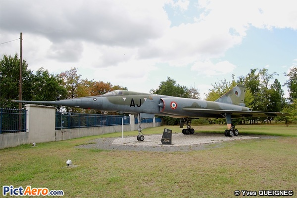 Mirage IVP (France - Air Force)