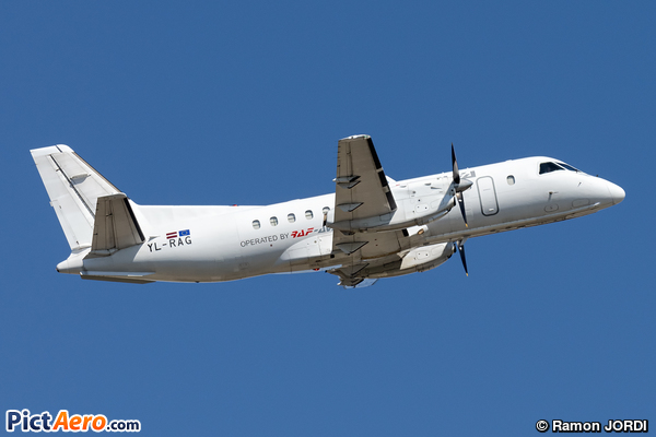 Saab-Fairchild SF-340A/F (Raf-Avia Airlines)