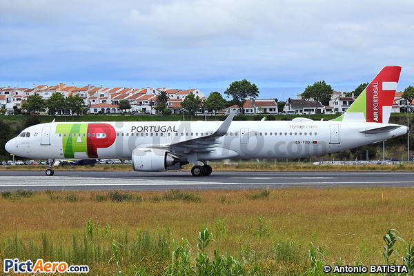 Airbus A.321-251NX/LR (TAP Portugal)