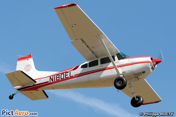 Cessna 180K Skywagon (INTERNATIONAL AIR SERVICES INC TRUSTEE )