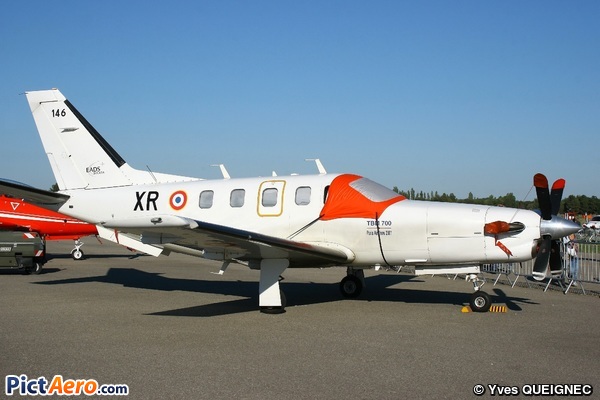Socata TBM-700A (France - Air Force)