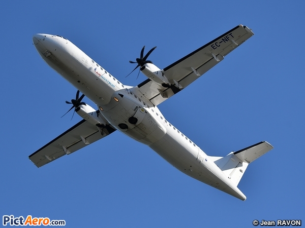 ATR 72-600 (Air Nostrum)