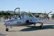 Fouga CM-170 Magister (F-AZZP)