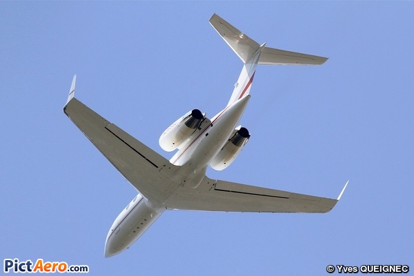 Gulfstream Aerospace G-IV Gulfstream IV (MOKULELE LLC)