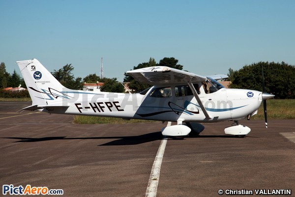 Cessna 172S (Gama Aviation)