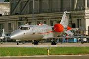 Learjet 60 (OE-GVH)