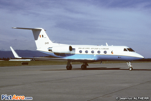 Gulfstream Aerospace G-1159A Gulfstream G-III (Ireland - Air Force)