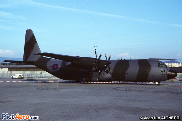 Lockheed C.130K Hercules C3 (United Kingdom - Royal Air Force (RAF))