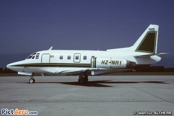 North American NA-265 Sabreliner 75 (Rashid Engineering Co.)