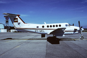 Beech Super King Air 300LW (OY-GEL)