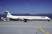 McDonnell Douglas MD-82 (DC-9-82) (EC-495)