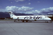 McDonnell Douglas DC-9-32 (YU-AJF)