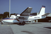 Aero Commander 500A (N64783)