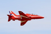 British Aerospace Hawk T1 (XX244)