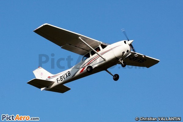 Cessna F172M Skyhawk (Aéroclub du Comminges)