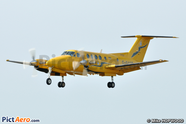 Beech B200C Super King Air (Gama Aviation)