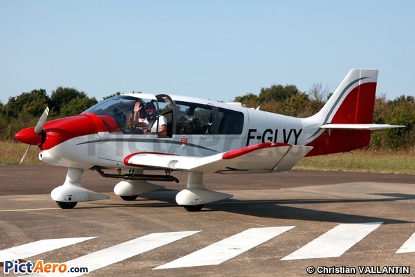 Robin DR 400-120 Dauphin (Aéroclub de l'ENAC)