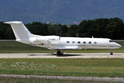Gulfstream Aerospace G-IV X (G450) (T7-BRG)