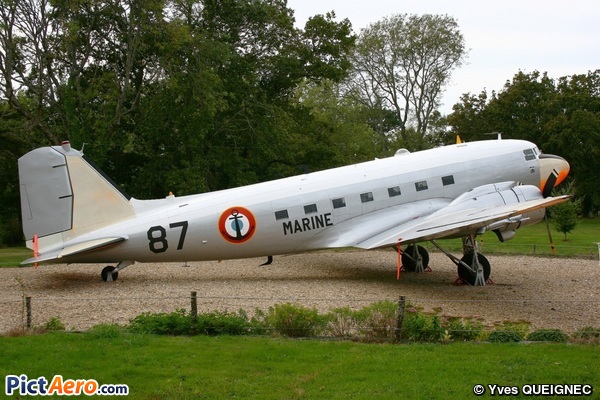 DC-3A-360 (France - Navy)