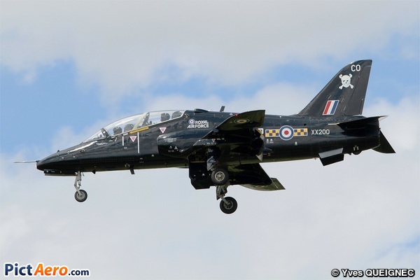 British Aerospace Hawk T1A (United Kingdom - Royal Air Force (RAF))