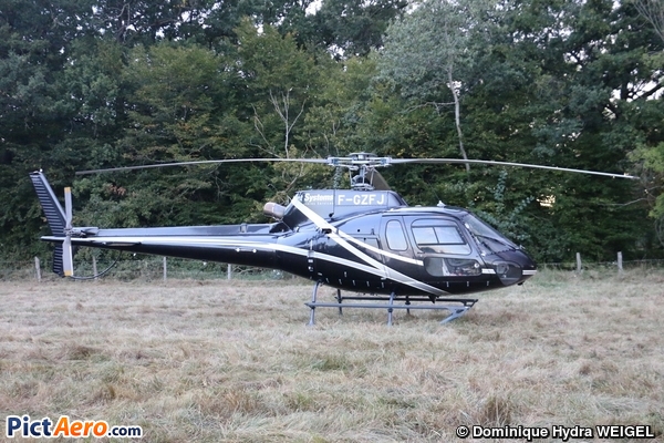 Eurocopter AS-350 B2 (LOCAPI)