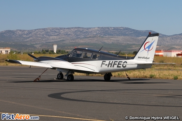 Piper PA-30-160 Twin Comanche B (Aérofutur)