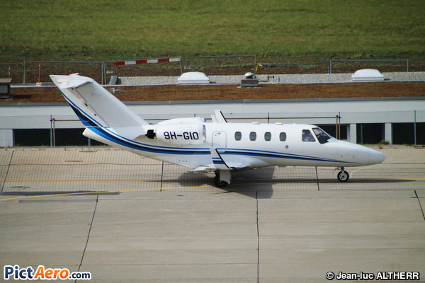 Cessna 525 CitationJet CJ1 (Luxwing)
