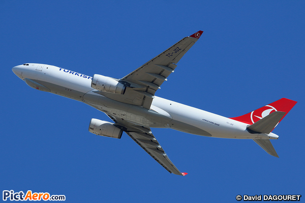 Airbus A330-243F (Turkish Airlines)