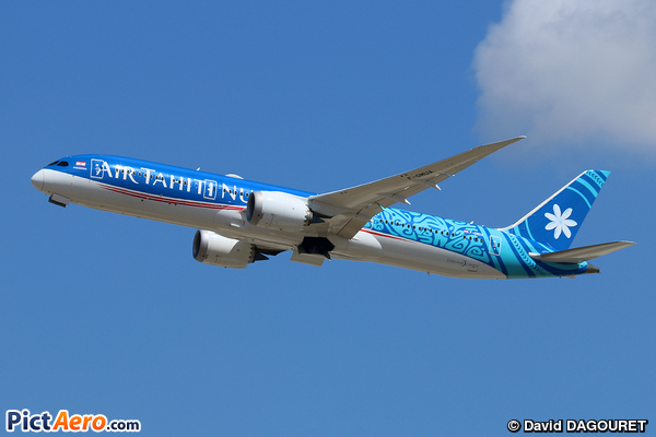 Boeing 787-9 (Air Tahiti Nui)