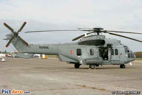 Eurocopter EC-225-LP Super Puma (France - Navy)