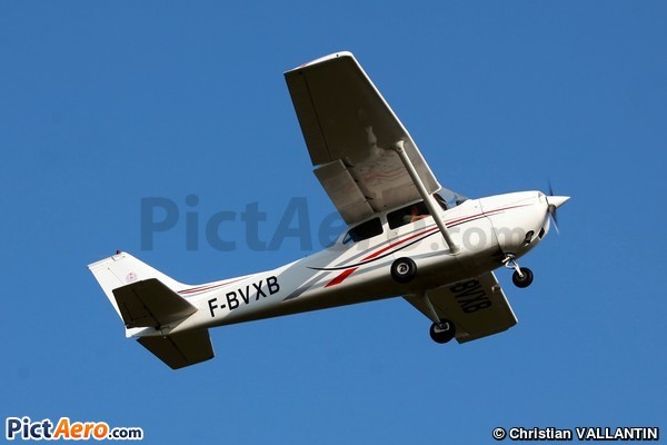 Cessna F172M Skyhawk (Aéroclub du Comminges)