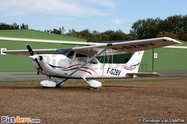 Cessna 172R Skyhawk (Aéroclub d'Alsace)