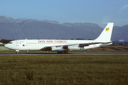 Boeing 707-379C (5X-JEF)