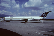 McDonnell Douglas MD-83 (DC-9-83) (EC-EXX)