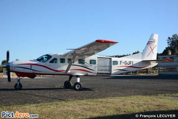 Cessna 208B Grand Caravan (BPCE Lease)
