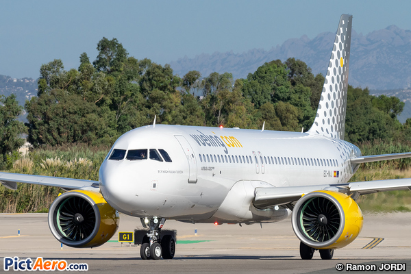 Airbus A321-271N (Vueling Airlines)