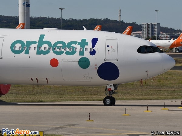 Airbus A330-941neo (ORBEST)