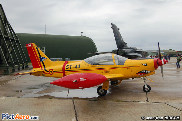 SIAI-Marchetti SF-260D (Belgium - Air Force)